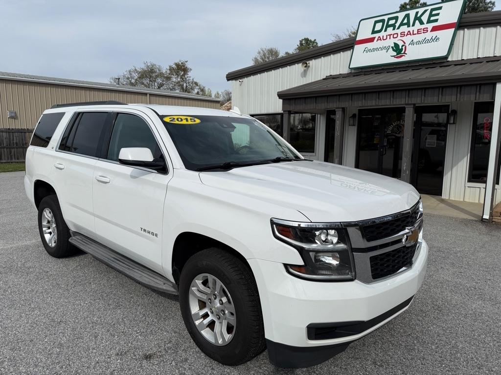 2015 Chevrolet Tahoe 2WD 4dr LT
