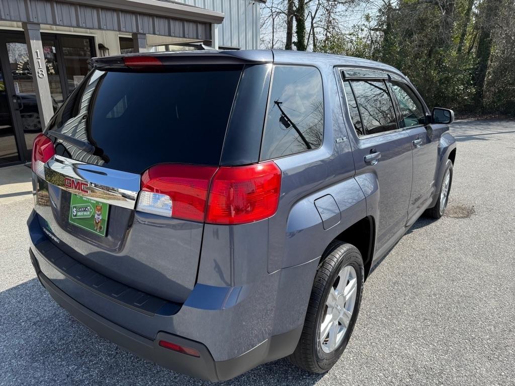 GMC Terrain FWD 4dr SLE w/SLE-1 2014