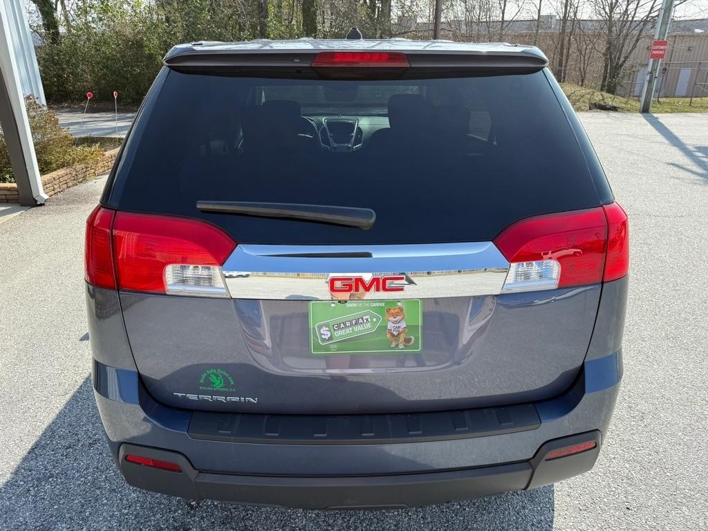 GMC Terrain FWD 4dr SLE w/SLE-1 2014