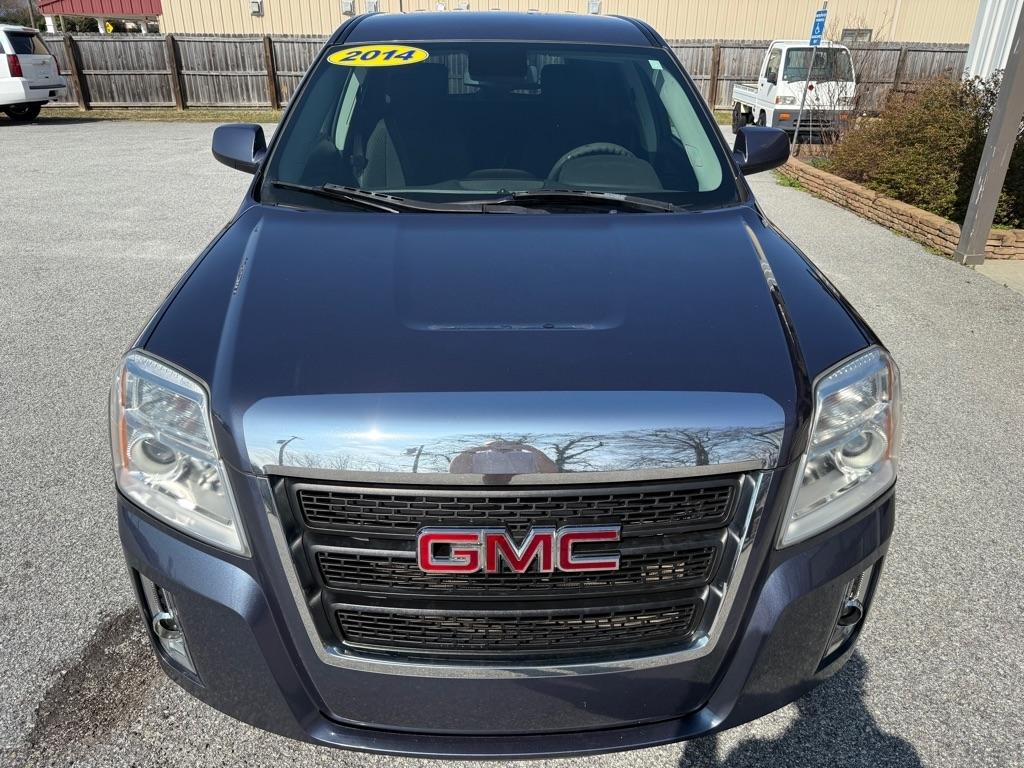 GMC Terrain FWD 4dr SLE w/SLE-1 2014