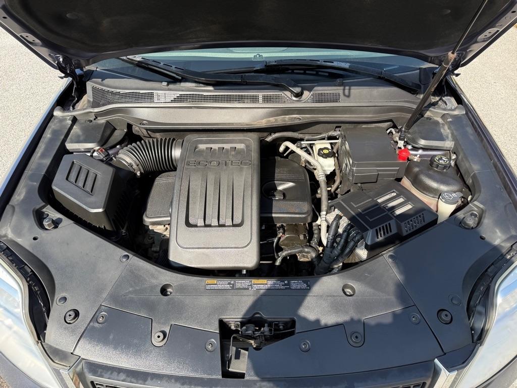 GMC Terrain FWD 4dr SLE w/SLE-1 2014