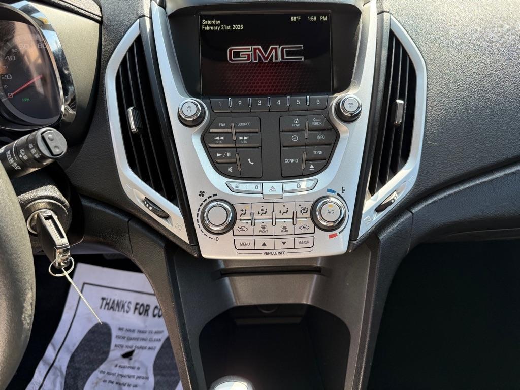 GMC Terrain FWD 4dr SLE w/SLE-1 2014