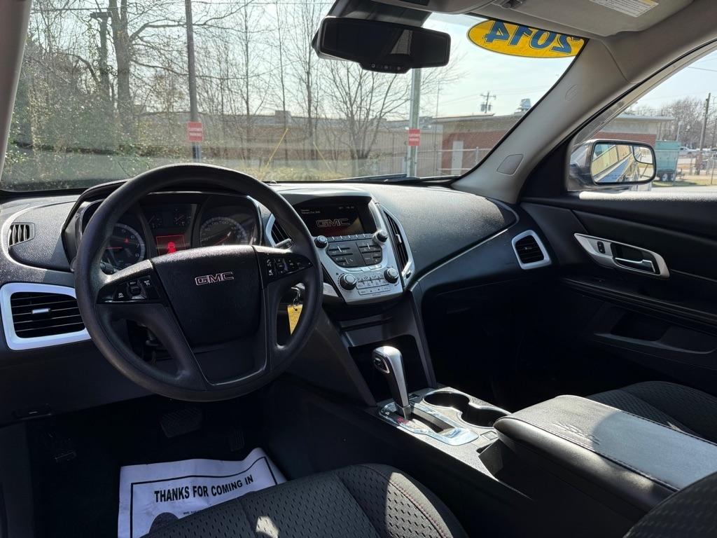 GMC Terrain FWD 4dr SLE w/SLE-1 2014