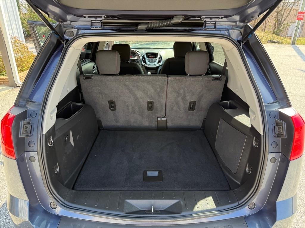 GMC Terrain FWD 4dr SLE w/SLE-1 2014