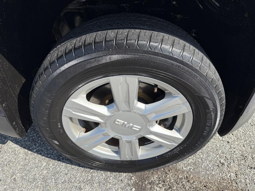 GMC Terrain FWD 4dr SLE w/SLE-1 2014