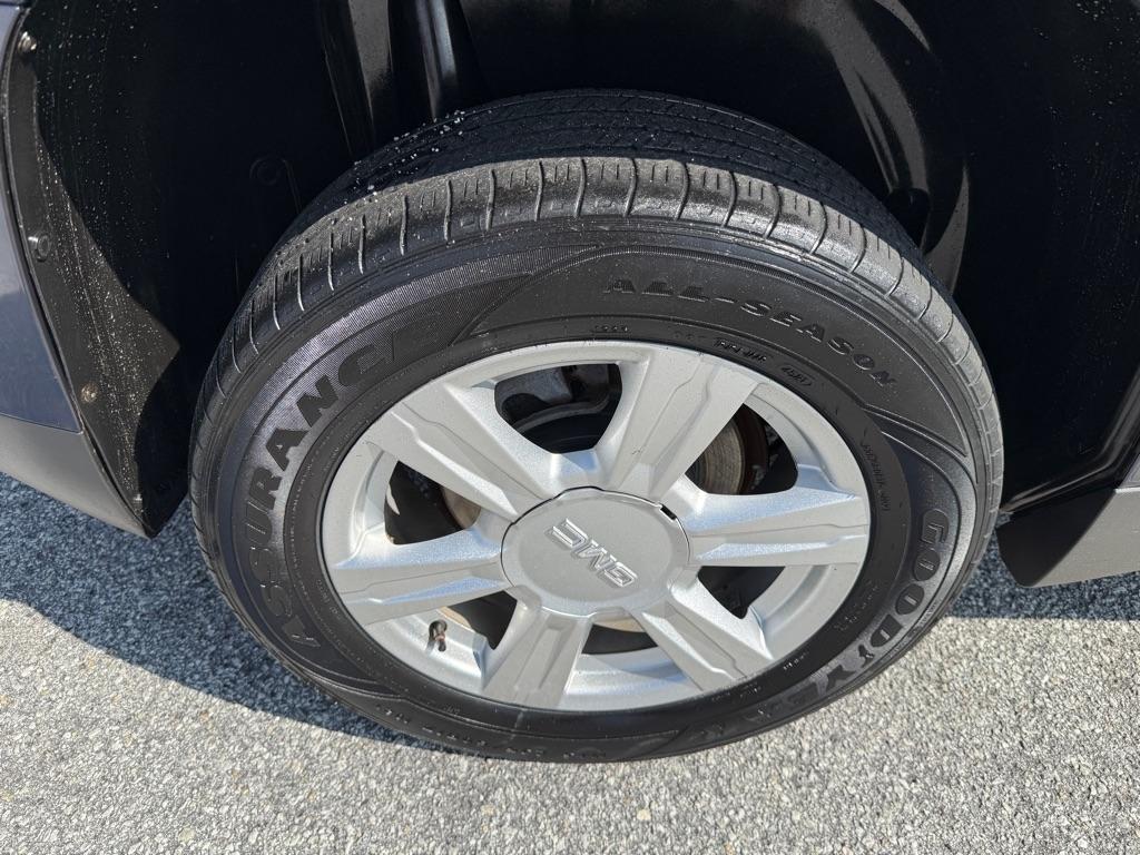 GMC Terrain FWD 4dr SLE w/SLE-1 2014