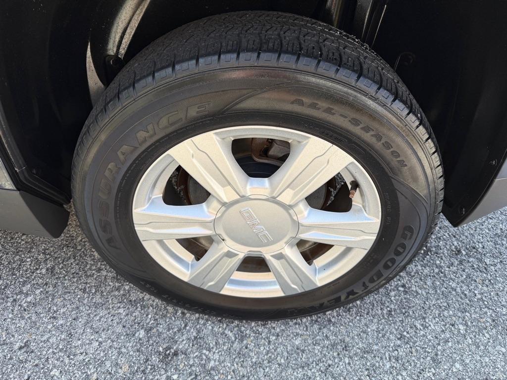 GMC Terrain FWD 4dr SLE w/SLE-1 2014