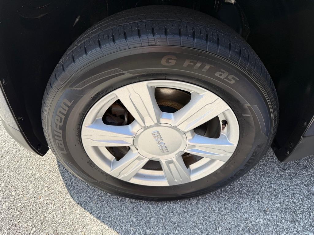 GMC Terrain FWD 4dr SLE w/SLE-1 2014