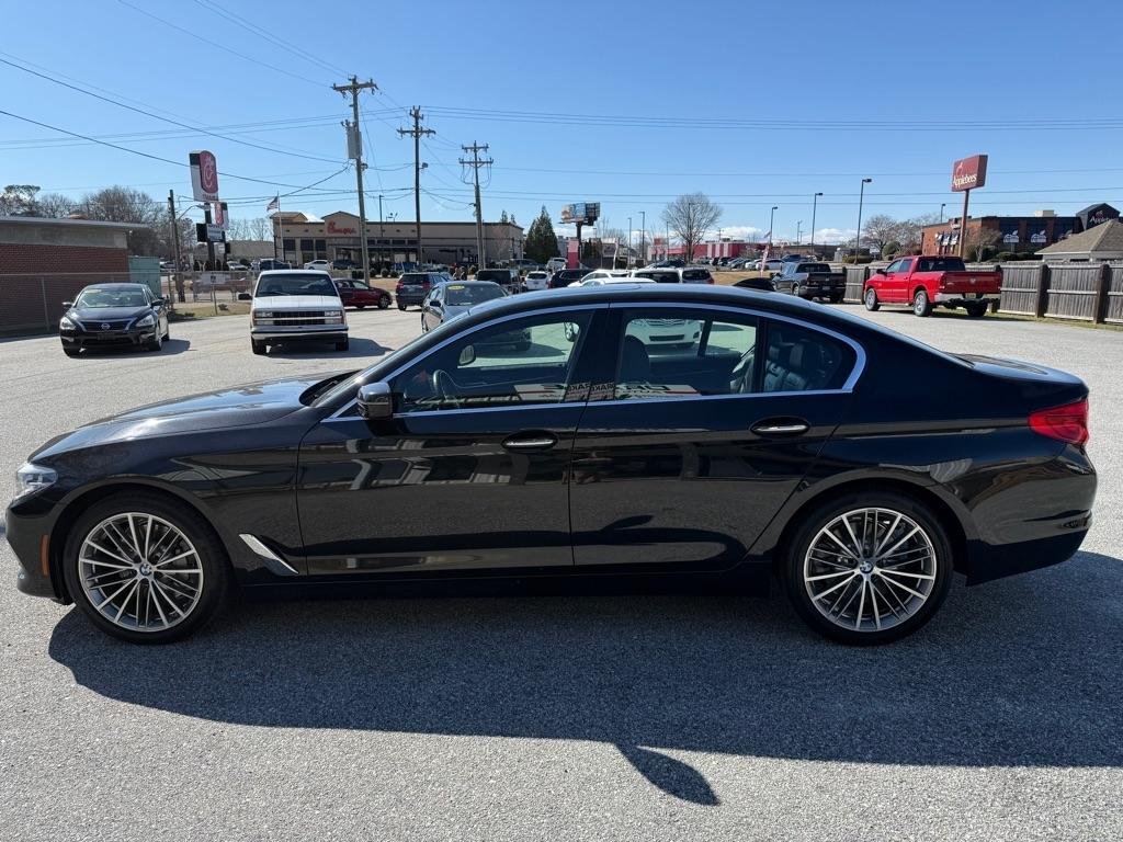BMW 5 Series 530i xDrive Sedan 2018