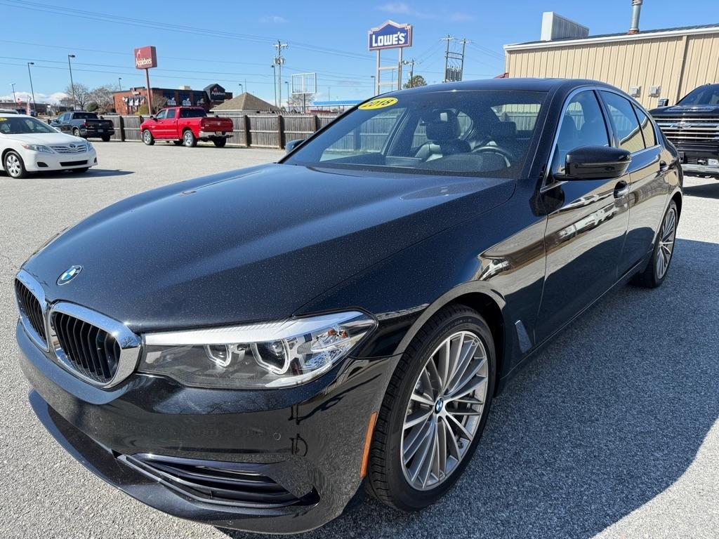 BMW 5 Series 530i xDrive Sedan 2018