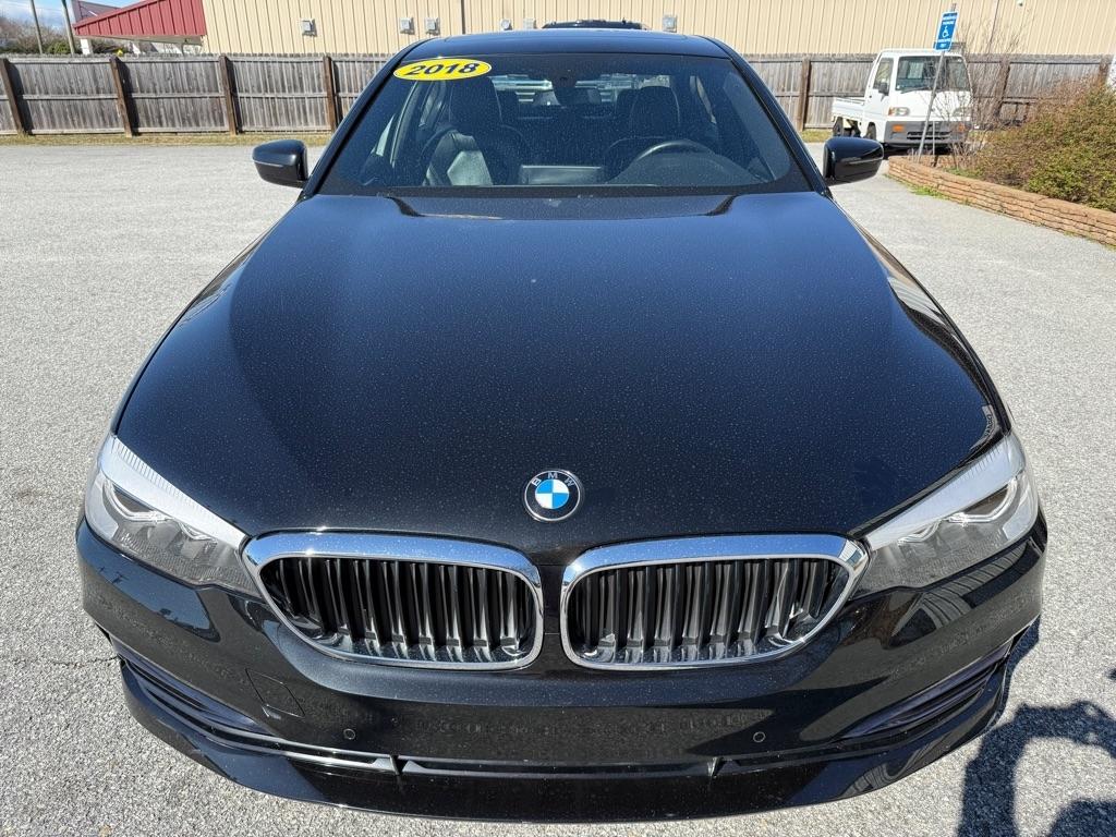 BMW 5 Series 530i xDrive Sedan 2018