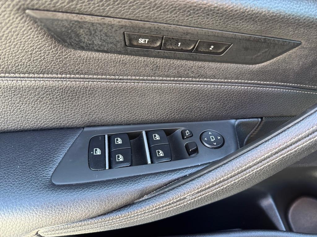 BMW 5 Series 530i xDrive Sedan 2018