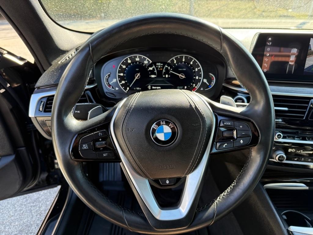 BMW 5 Series 530i xDrive Sedan 2018
