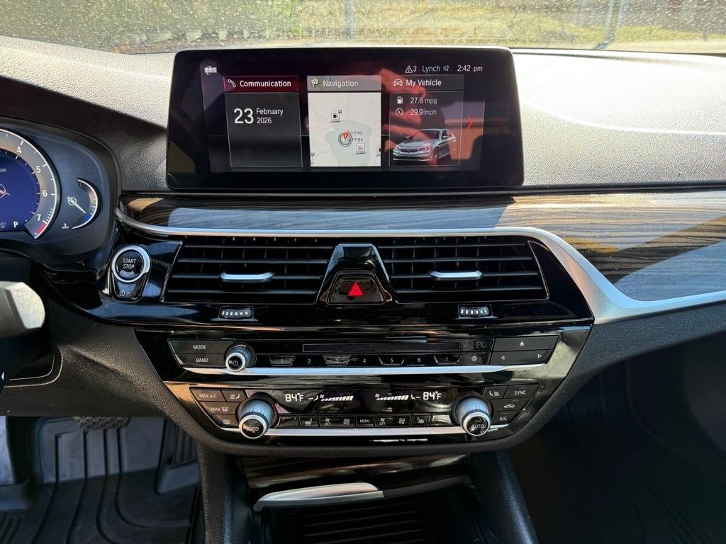 BMW 5 Series 530i xDrive Sedan 2018