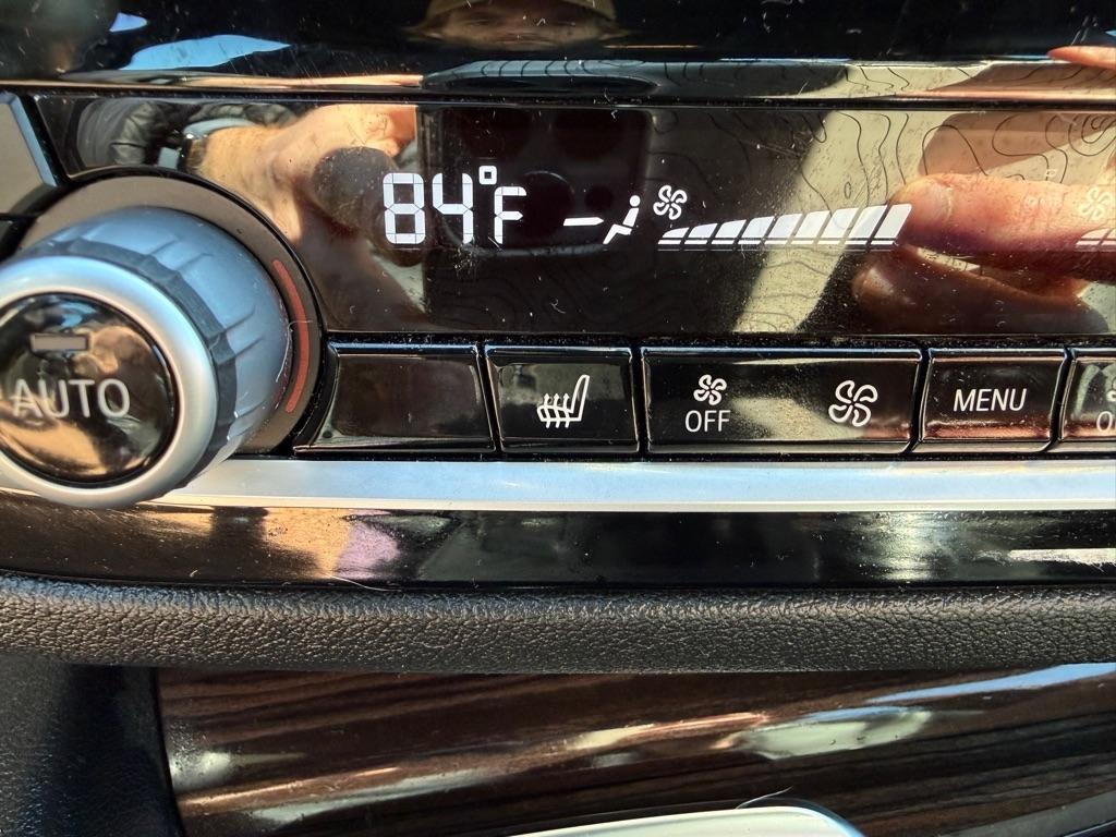 BMW 5 Series 530i xDrive Sedan 2018