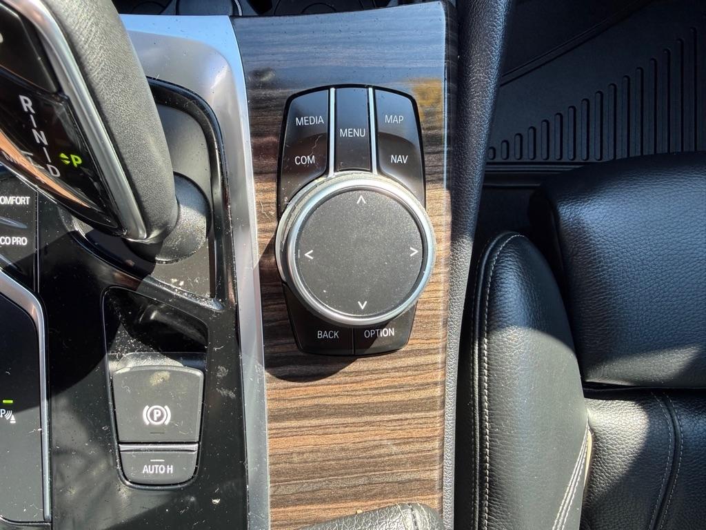 BMW 5 Series 530i xDrive Sedan 2018