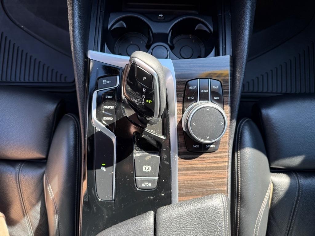 BMW 5 Series 530i xDrive Sedan 2018