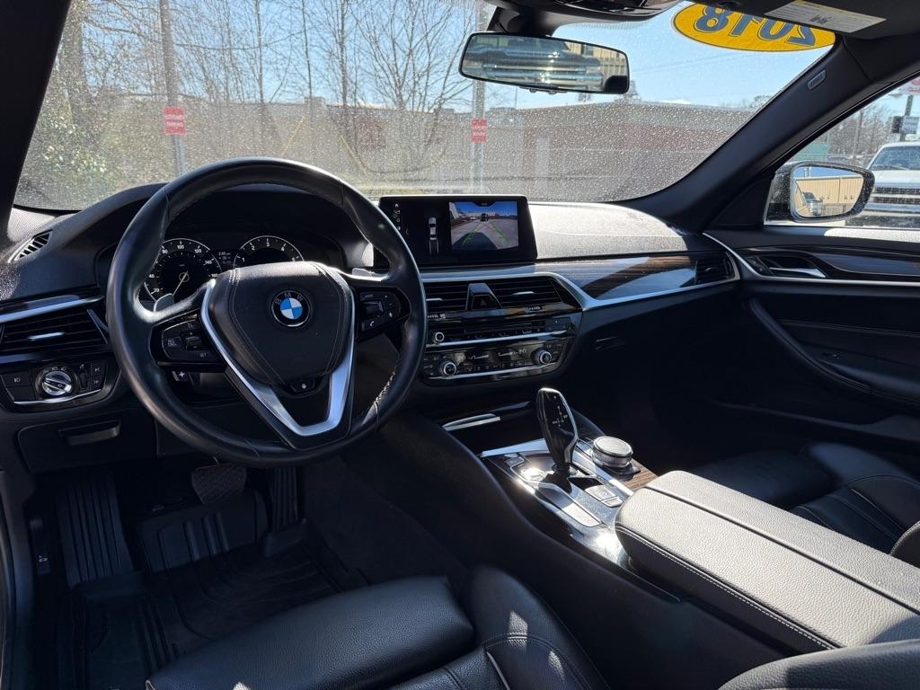 BMW 5 Series 530i xDrive Sedan 2018