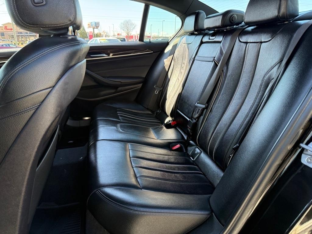 BMW 5 Series 530i xDrive Sedan 2018