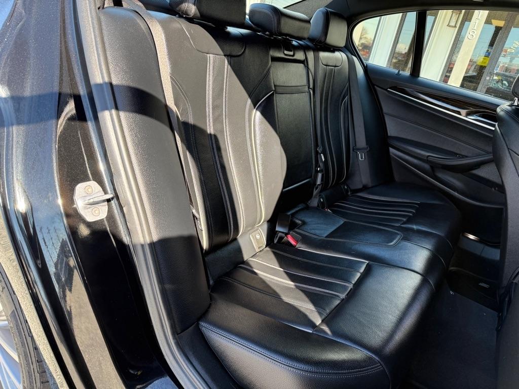 BMW 5 Series 530i xDrive Sedan 2018