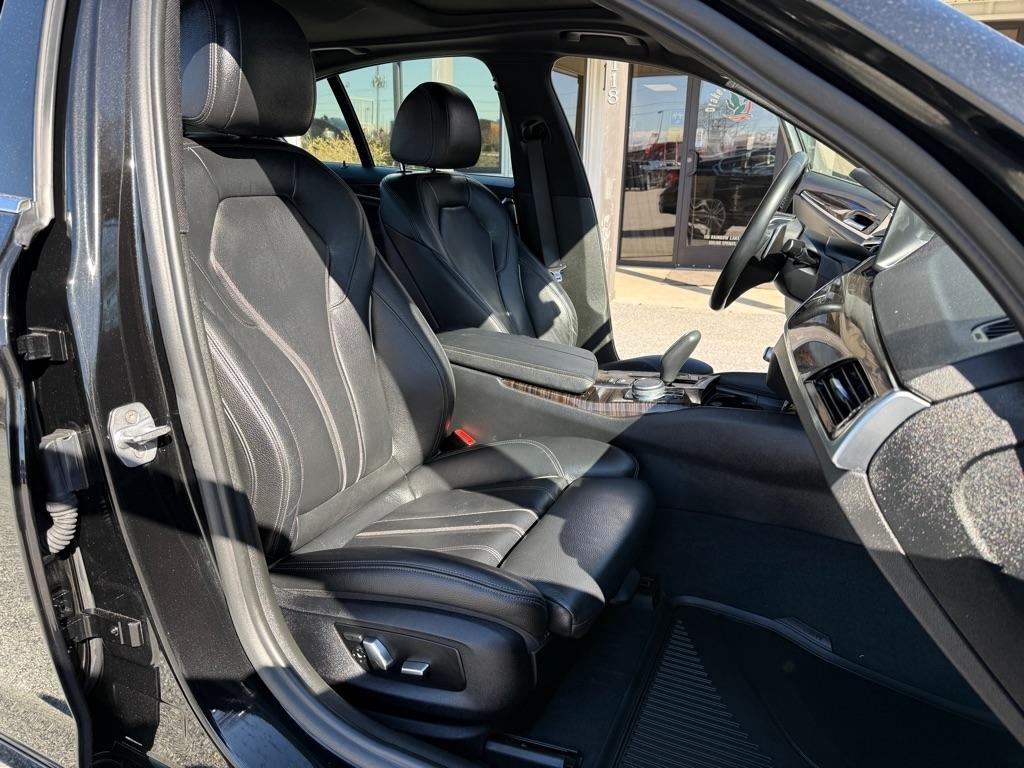 BMW 5 Series 530i xDrive Sedan 2018