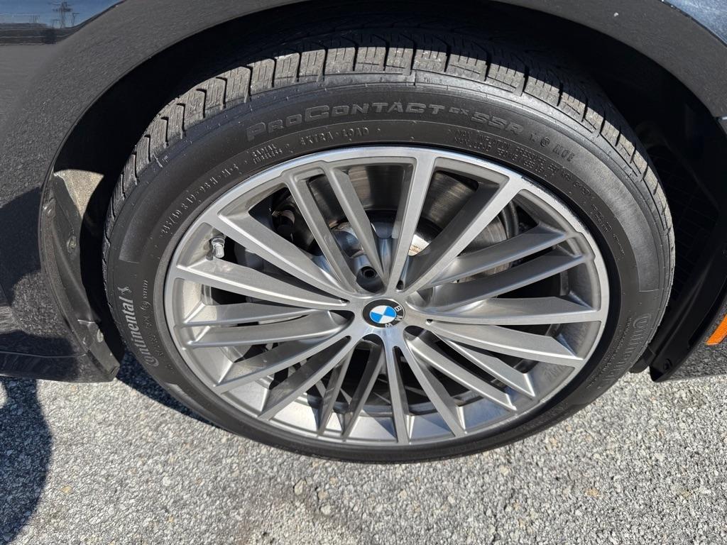 BMW 5 Series 530i xDrive Sedan 2018
