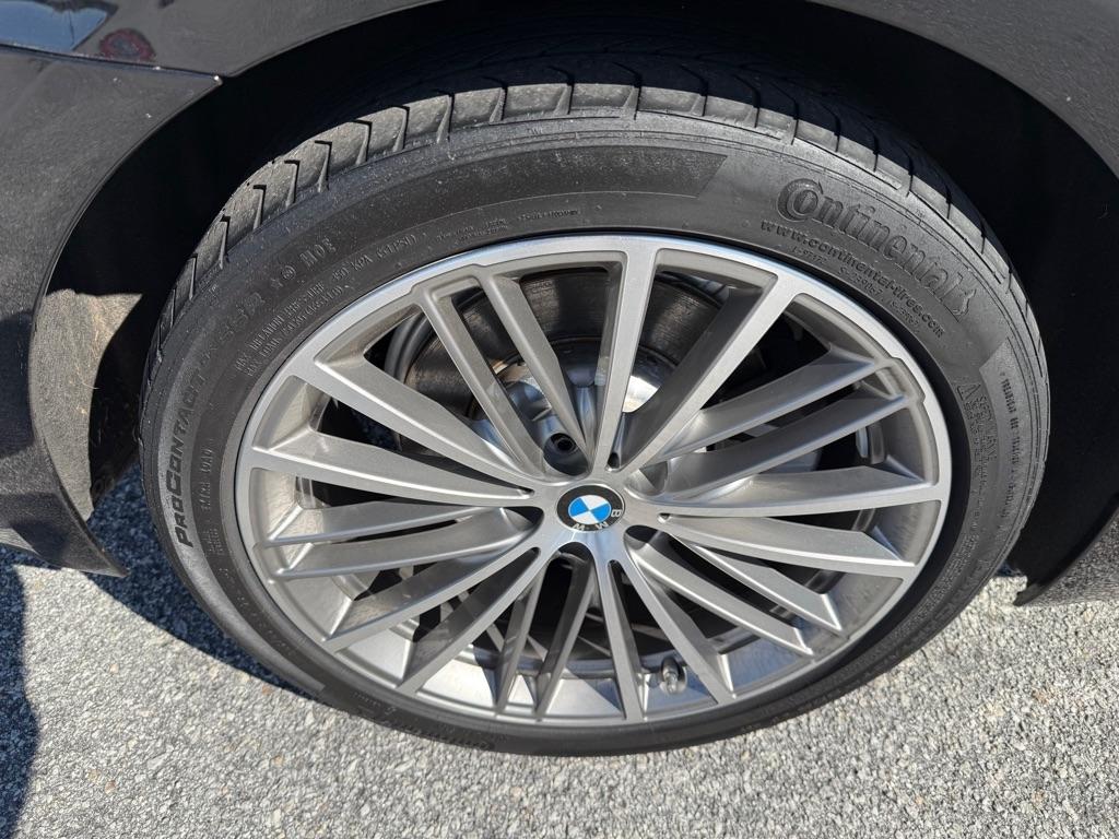 BMW 5 Series 530i xDrive Sedan 2018