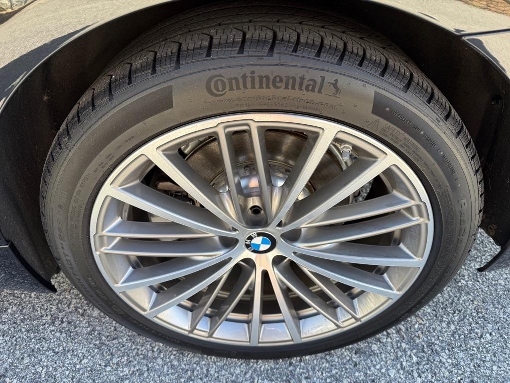 BMW 5 Series 530i xDrive Sedan 2018