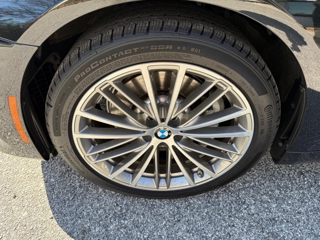 BMW 5 Series 530i xDrive Sedan 2018