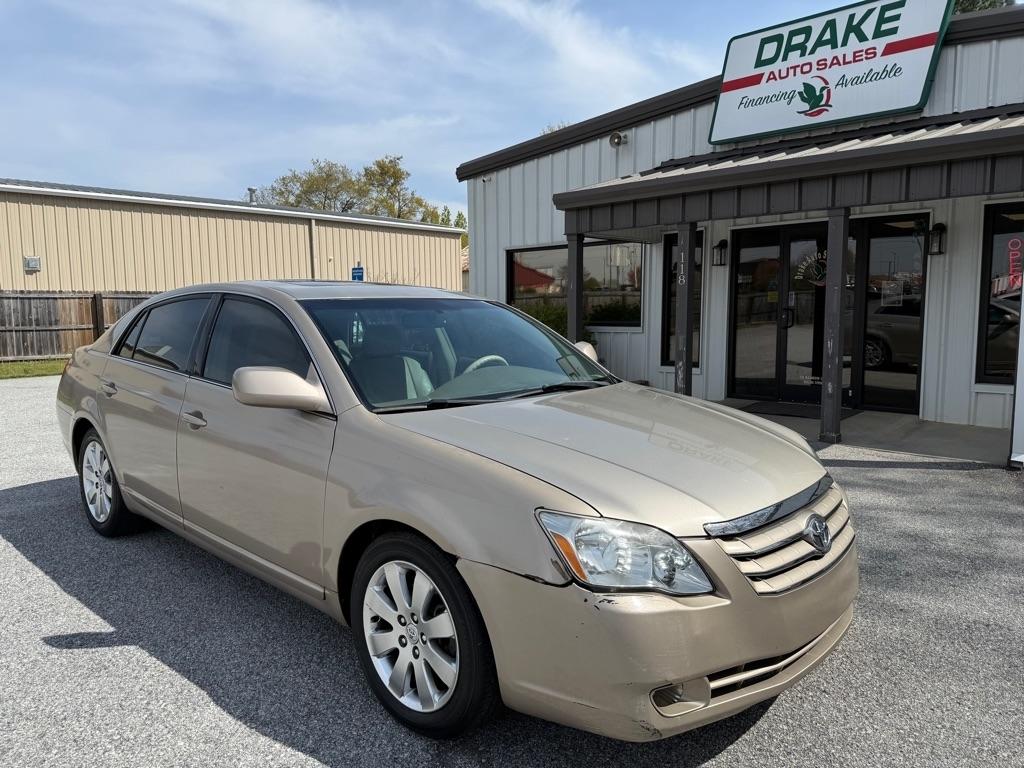 2006 Toyota Avalon 4dr Sdn XL (Natl)