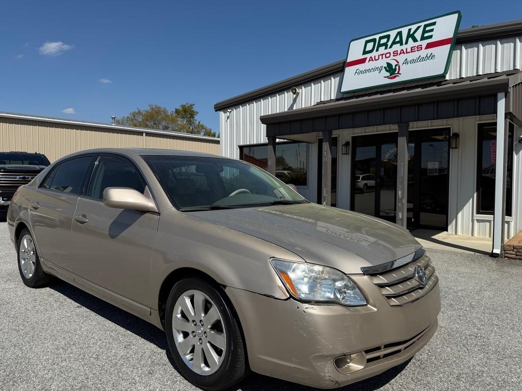 2006 Toyota Avalon 4dr Sdn XL (Natl)