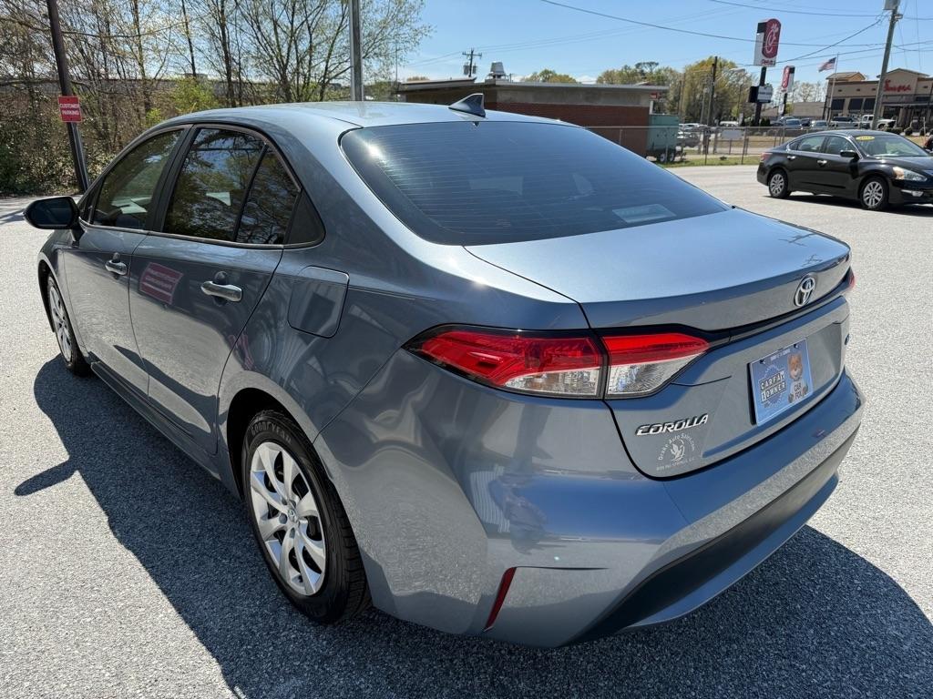 Toyota Corolla LE CVT (Natl) 2020