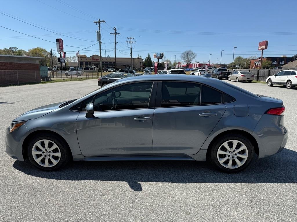 Toyota Corolla LE CVT (Natl) 2020