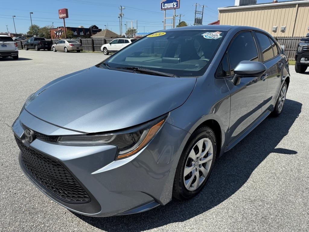 Toyota Corolla LE CVT (Natl) 2020