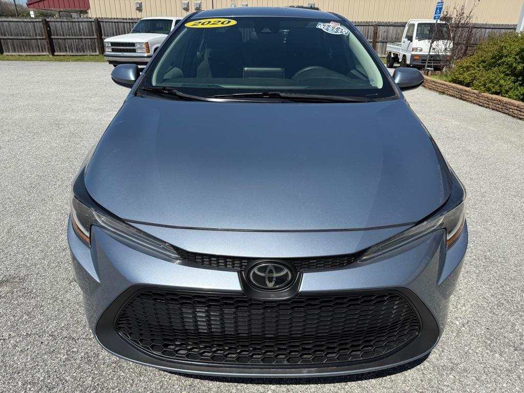 Toyota Corolla LE CVT (Natl) 2020