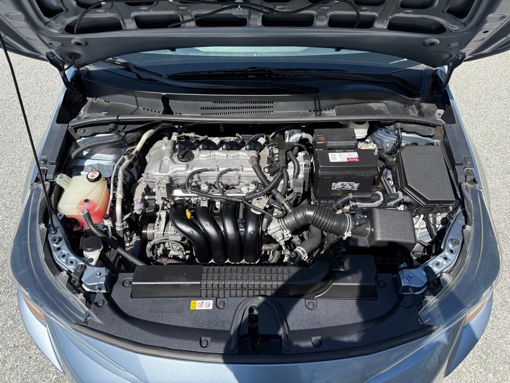 Toyota Corolla LE CVT (Natl) 2020