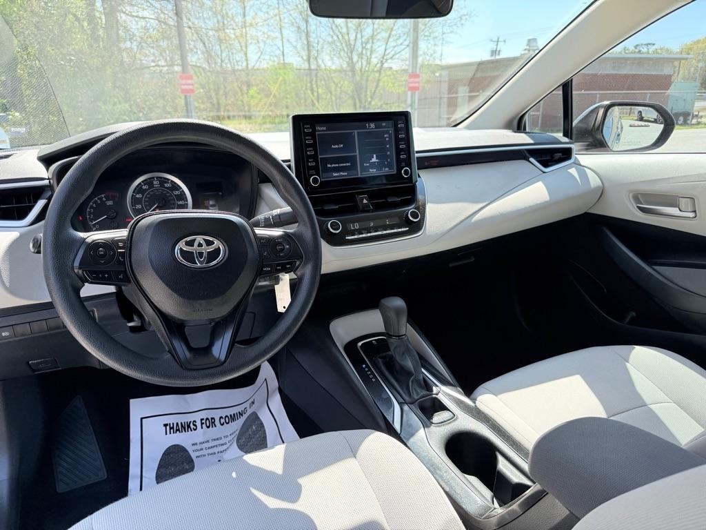 Toyota Corolla LE CVT (Natl) 2020