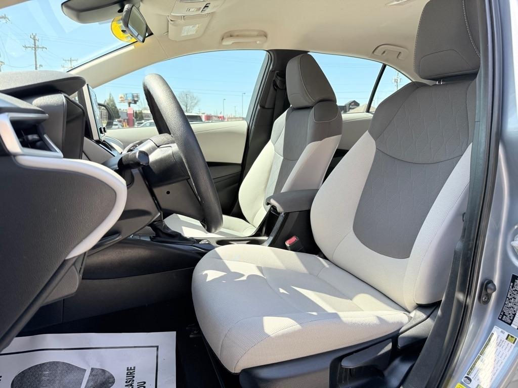 Toyota Corolla LE CVT (Natl) 2020