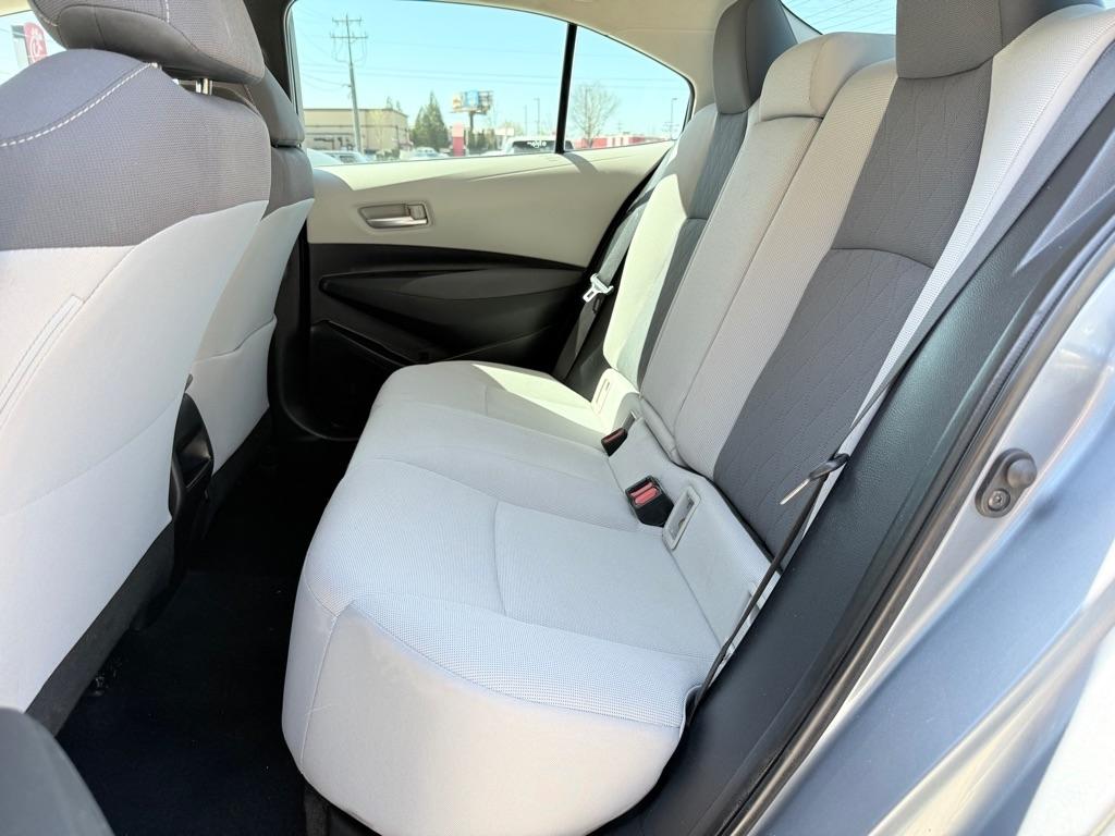 Toyota Corolla LE CVT (Natl) 2020