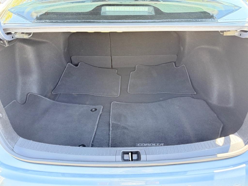 Toyota Corolla LE CVT (Natl) 2020