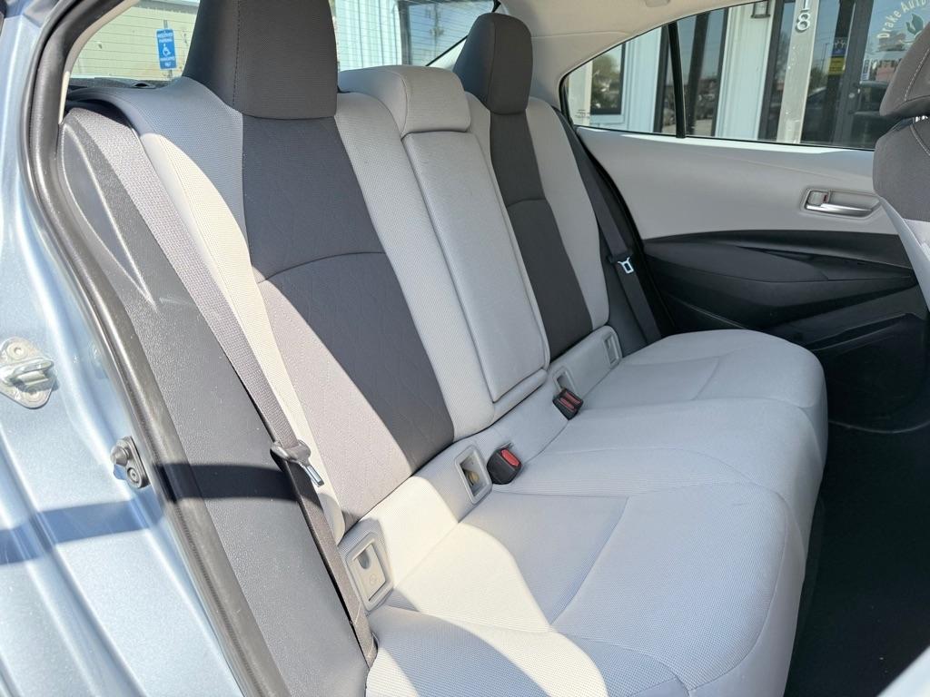 Toyota Corolla LE CVT (Natl) 2020