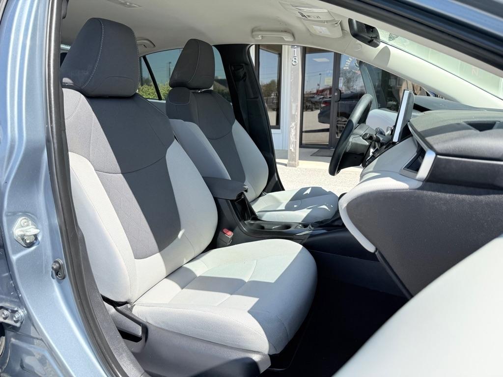 Toyota Corolla LE CVT (Natl) 2020