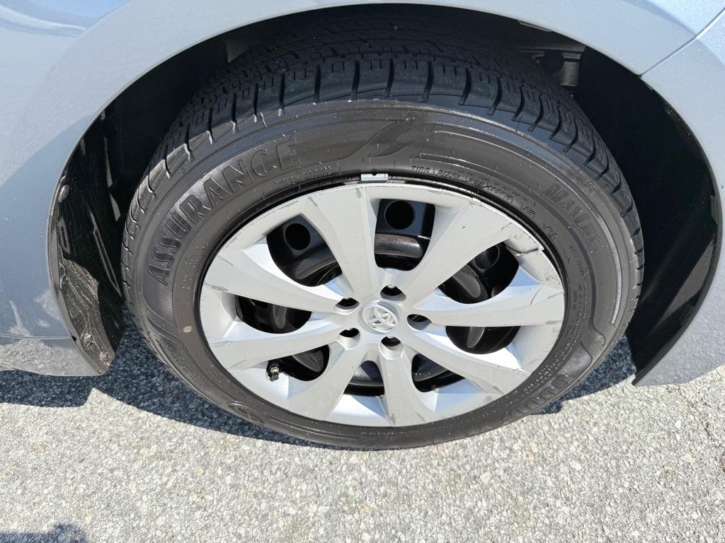 Toyota Corolla LE CVT (Natl) 2020