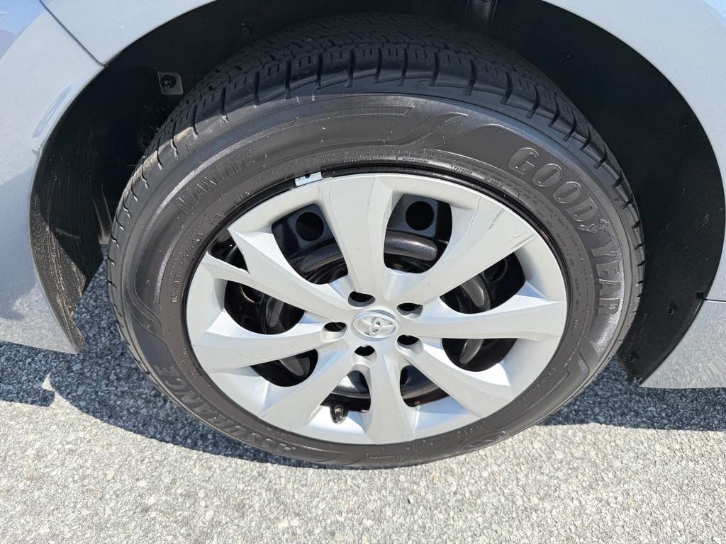 Toyota Corolla LE CVT (Natl) 2020