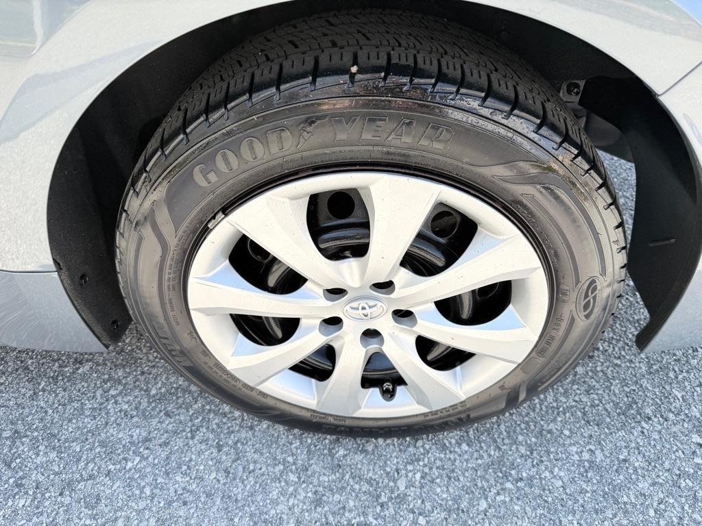 Toyota Corolla LE CVT (Natl) 2020