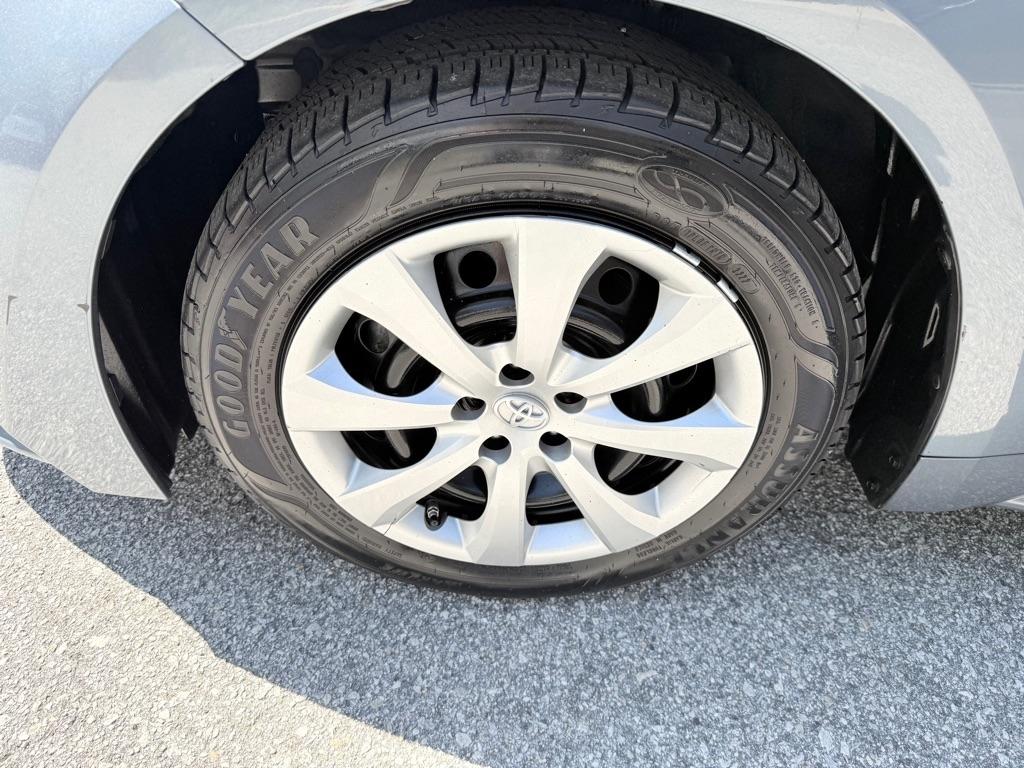 Toyota Corolla LE CVT (Natl) 2020