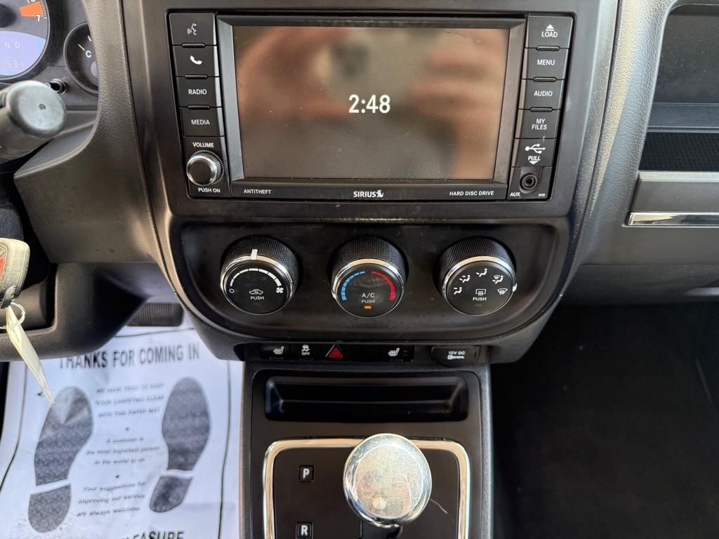 Jeep Patriot 4WD 4dr High Altitude Edition 2015