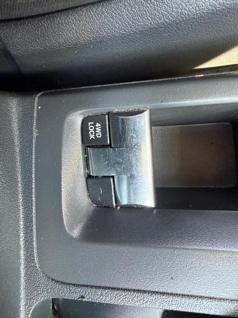 Jeep Patriot 4WD 4dr High Altitude Edition 2015