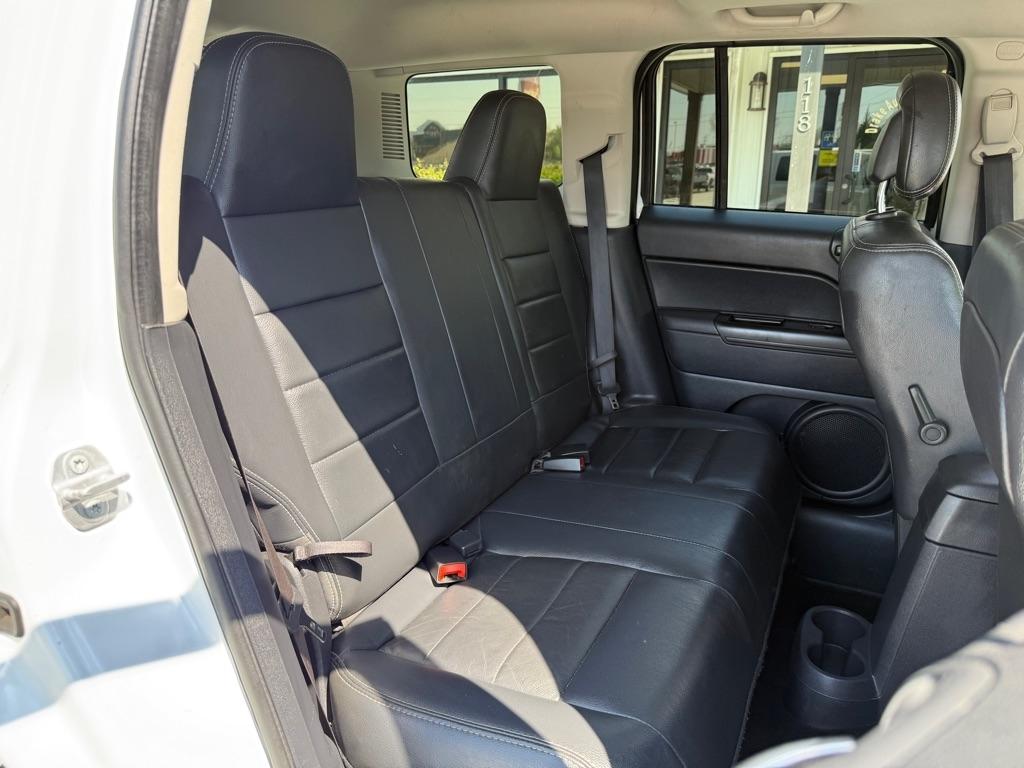 Jeep Patriot 4WD 4dr High Altitude Edition 2015
