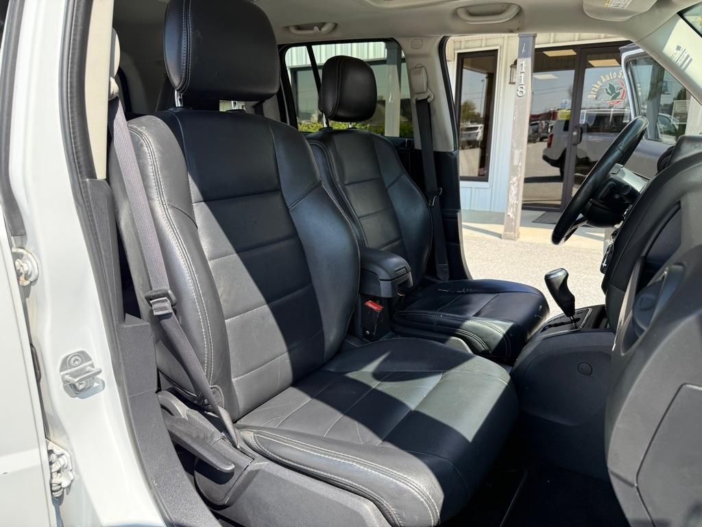 Jeep Patriot 4WD 4dr High Altitude Edition 2015